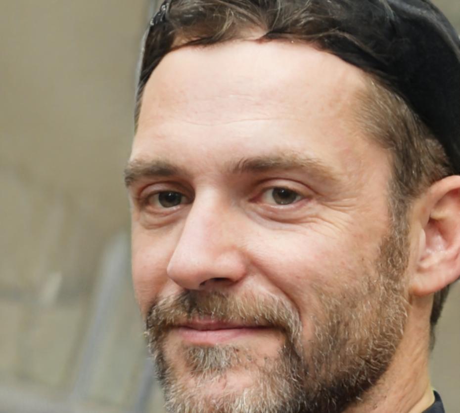 Portrait of Kai Svensson, Development Team Lead